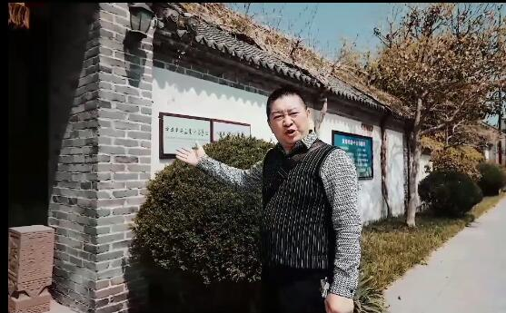 沂蒙拳哥尹志林追寻红色足迹中国行（第一部十六）：铁流东进