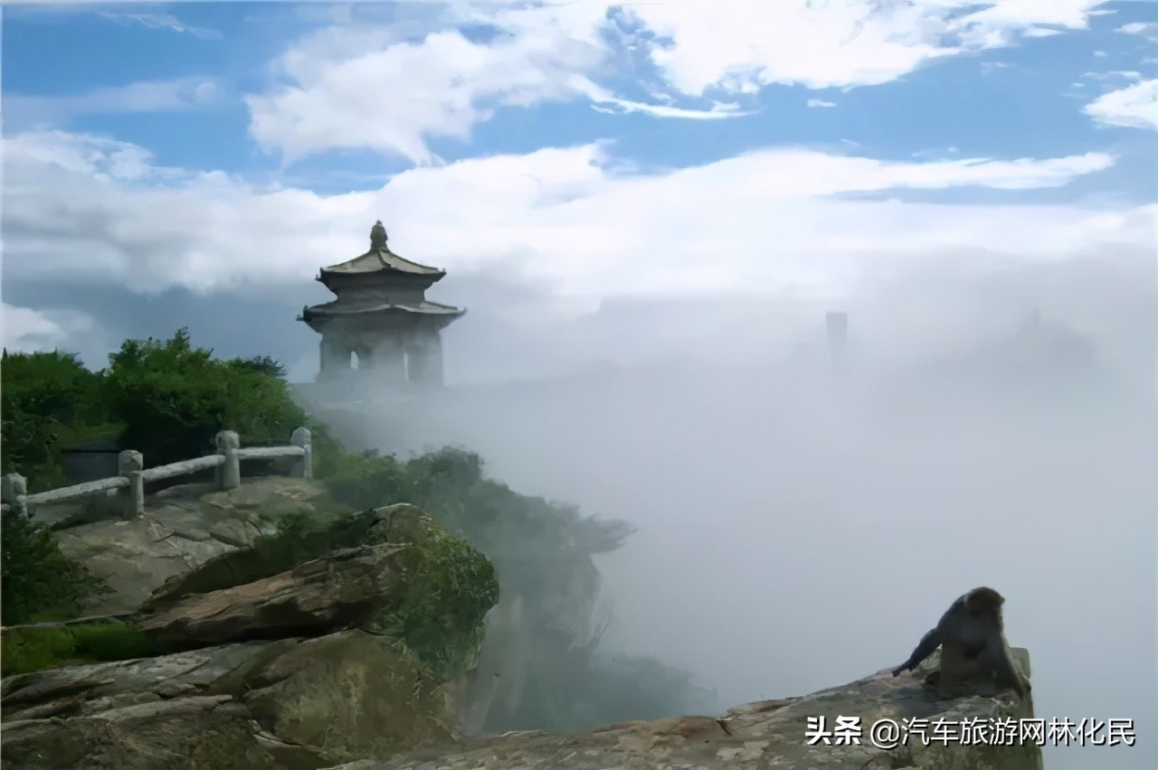 连云港花果山傲来仙境一日游