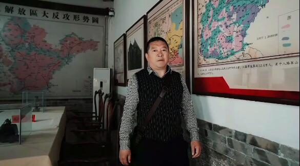 沂蒙拳哥尹志林追寻红色足迹中国行（第一部十六）：铁流东进